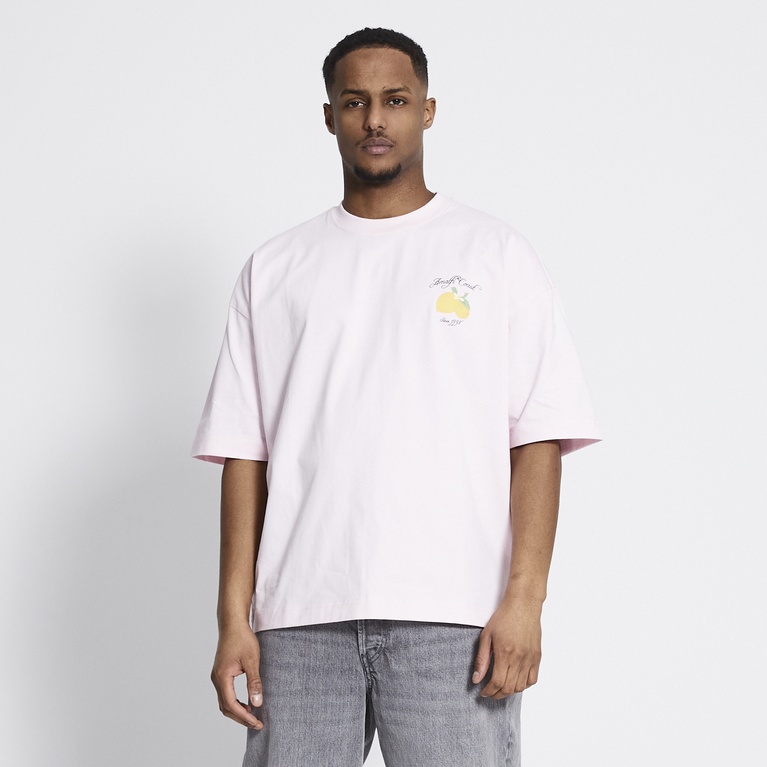 Printed tee "Abbot"